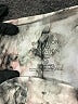 Evolution and Creation Print White Active Pants Size M - photo 7