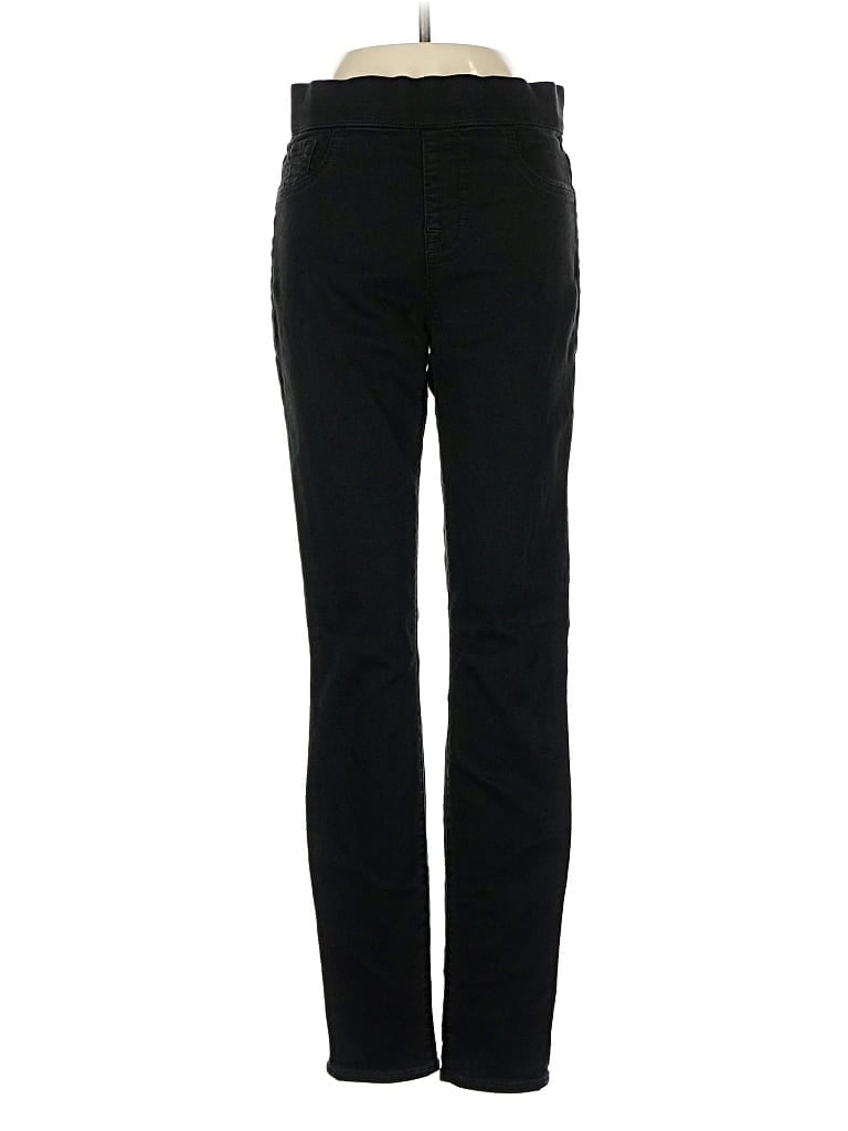 Pre-owned Jen7 By 7 For All Mankind Jeggings In Black
