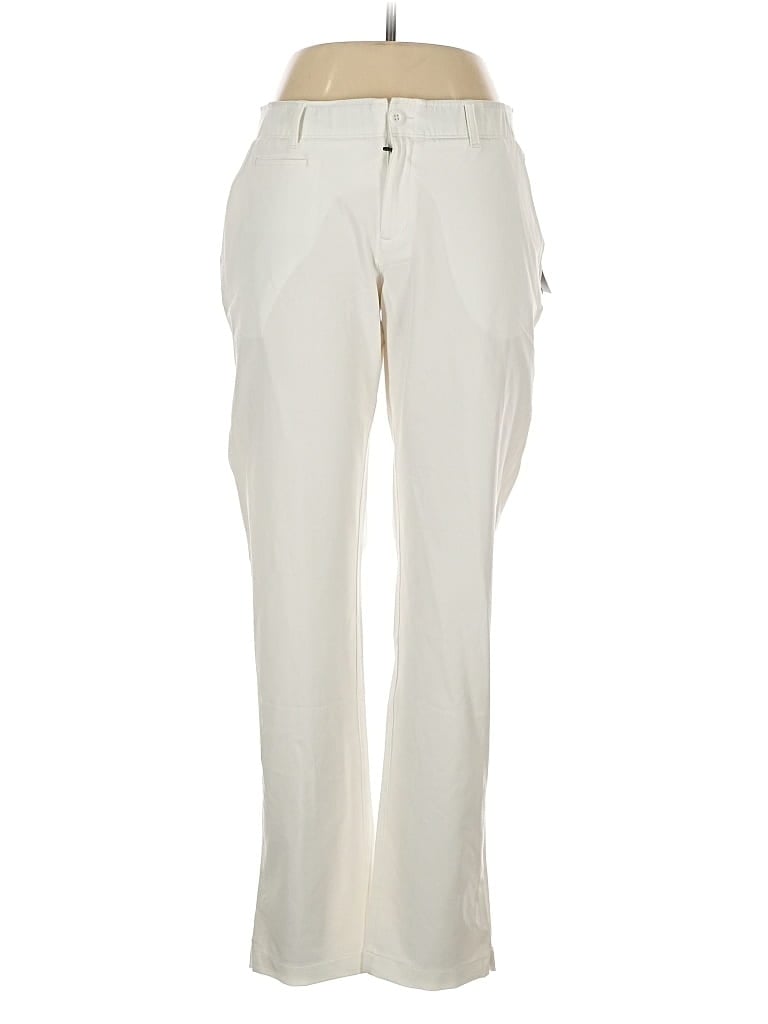 Under Armour Casual Pants In White