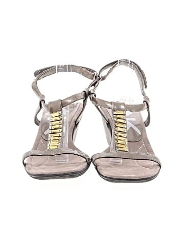 Anne Klein Wedges - back