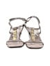 Anne Klein Silver Gray Wedges Size 9 1/2 - photo 2