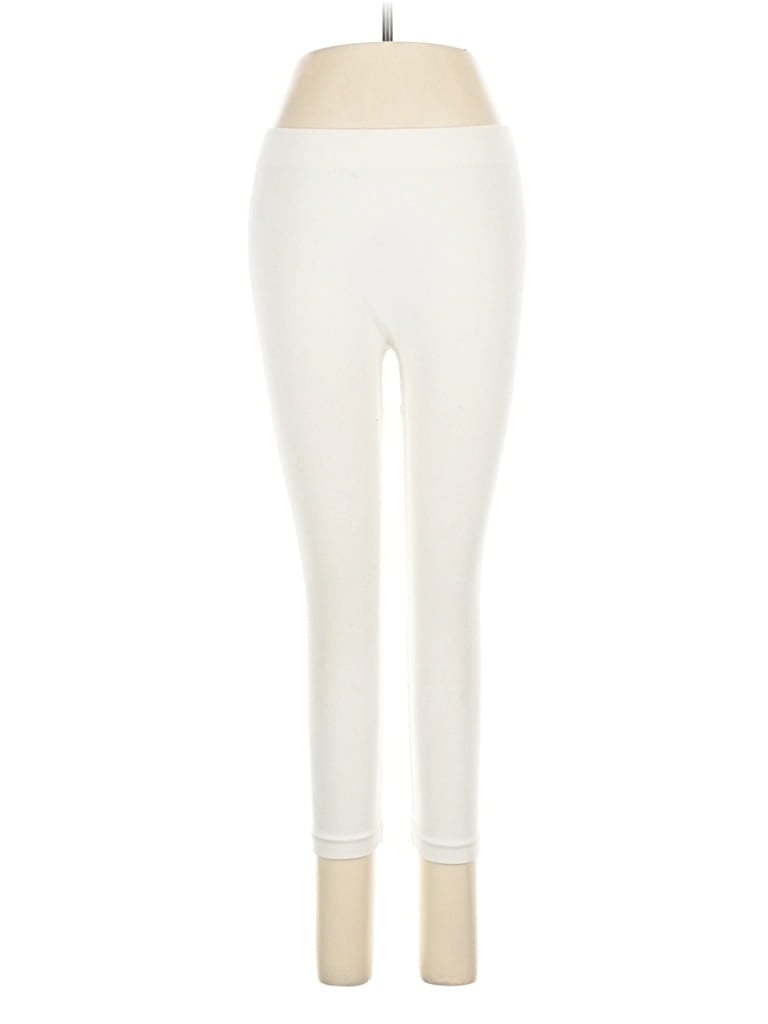NORDSTROM Pre-owned Leggings In White