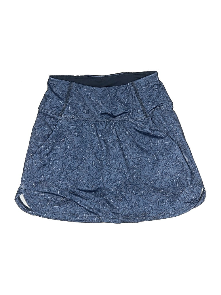 Puma Active Skort In Blue
