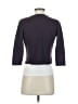 Esprit 100% Acrylic Gray Cardigan Size S - photo 2