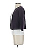 Esprit 100% Acrylic Gray Cardigan Size S - photo 5