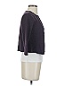 Esprit 100% Acrylic Gray Cardigan Size S - photo 4