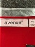 Avenue Red 3/4 Sleeve Top Size 0X - photo 7