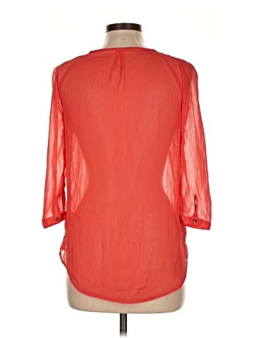 Kimchi Blue 3/4 Sleeve Blouse (view 2)