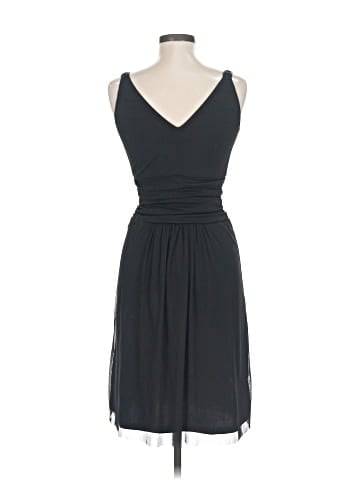 Chaps Cocktail Dress (view 2)