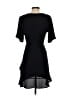 She + Sky Solid Black Cocktail Dress Size S - photo 2