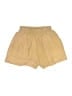 The Bare Road Solid Gold Khaki Shorts Size XS - photo 1