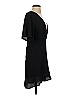 She + Sky Solid Black Cocktail Dress Size S - photo 4