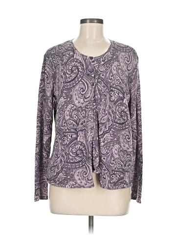 Koret Long Sleeve Blouse (view 1)