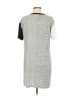 Rag & Bone Gray Casual Dress Size M - photo 2