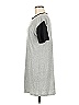 Rag & Bone Gray Casual Dress Size M - photo 5