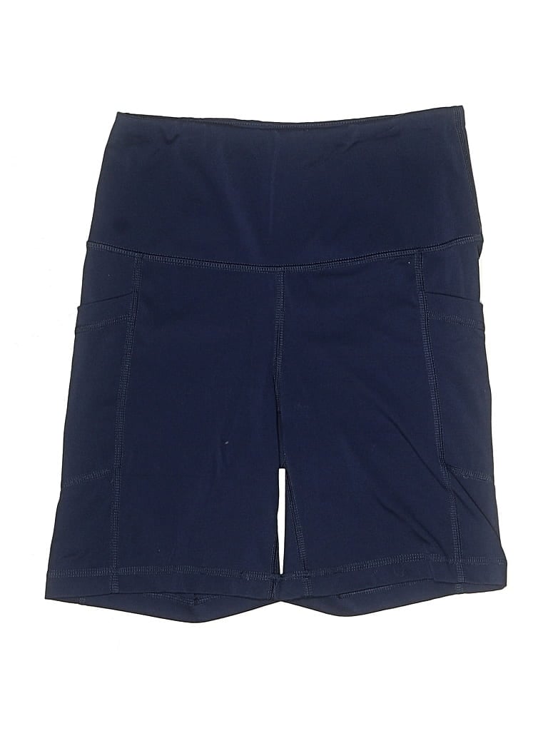 Pre-owned Member's Mark Athletic Shorts In Blue