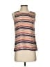 Talbots Tan Tank Top Size 4 - photo 1