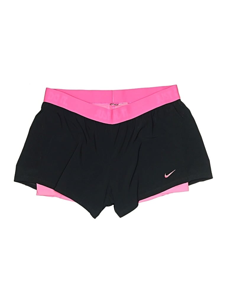 NIKE Pre-owned Athletic Shorts In Black