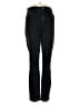 Abercrombie & Fitch Chevron-herringbone Black Blue Jeans Size 2 Long - photo 1