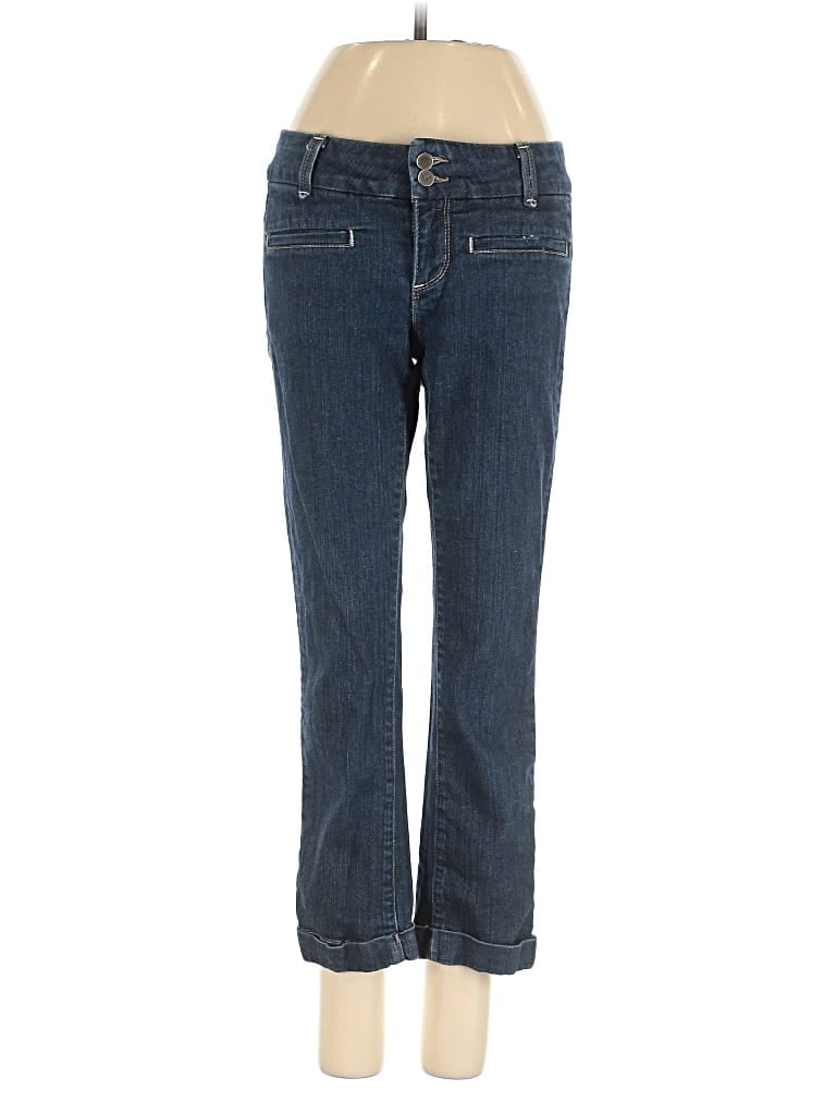 Pre-owned Paige Jeans In Blue