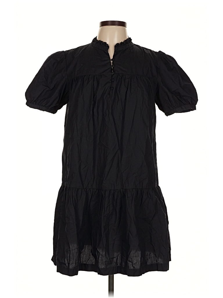 Click to view more detailed imagery on our partner's website Pre-owned French Connection Casual Dress In Black