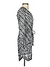 Monsoon Tweed Gray Casual Dress Size 4 - photo 4