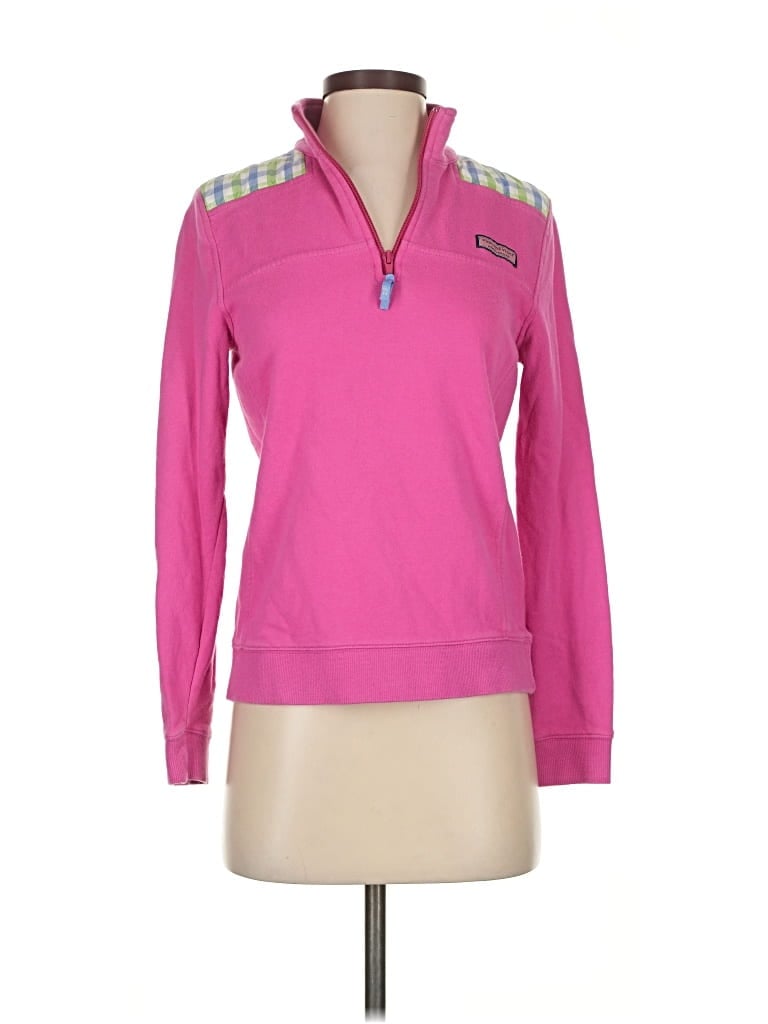 Click to view more detailed imagery on our partner's website Pre-owned Vineyard Vines Active T-shirt In Pink