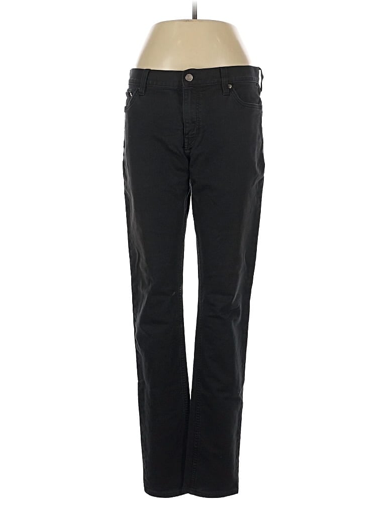 Pre-owned Banana Republic Jeans In Black