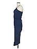 Boohoo Blue Cocktail Dress Size 6 - photo 5