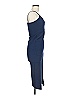 Boohoo Blue Cocktail Dress Size 6 - photo 4