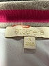 Etcetera Argyle Red Casual Skirt Size S - photo 3