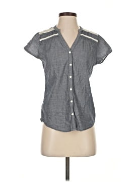 Eddie Bauer Short Sleeve Blouse