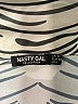Nasty Gal Inc. Silver Jacket Size 6 - photo 6