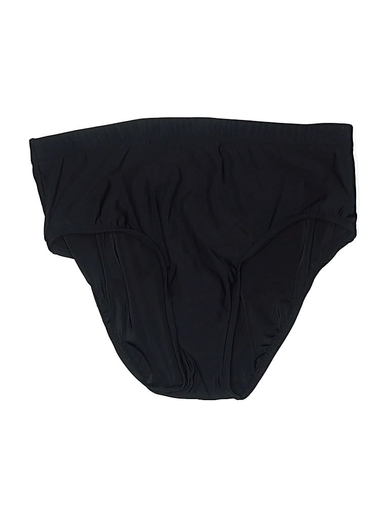 UNBRANDED Pre-owned Swimsuit Bottoms In Black