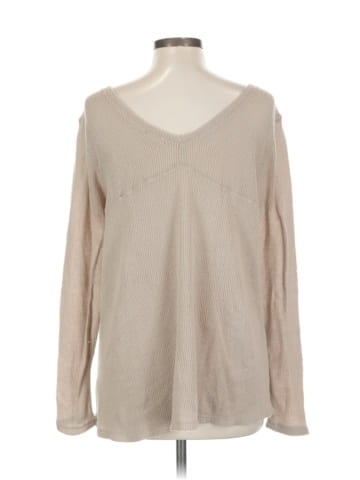Eyeshadow Pullover Sweater (view 2)