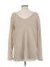 Eyeshadow Tan Pullover Sweater Size L - photo 2