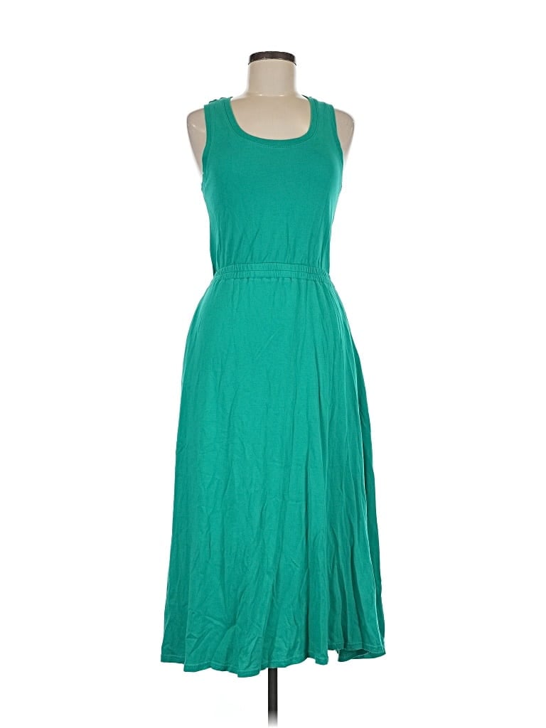 Pre-owned Melloday Casual Dress In Blue