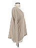Eyeshadow Tan Pullover Sweater Size L - photo 4
