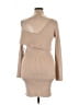 Bebe Tan Cocktail Dress Size XL - photo 2