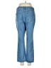 Assorted Brands Hearts Blue Jeans Size 8 - photo 2