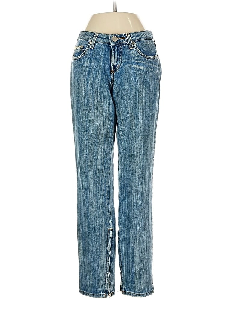 Pre-owned Assorted Brands Jeans In Blue