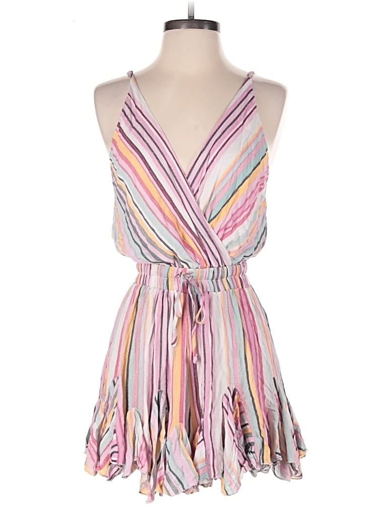 Luxxel Romper In Multi