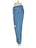 Assorted Brands Hearts Blue Jeans Size 8 - photo 5