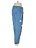 Assorted Brands Hearts Blue Jeans Size 8 - photo 4