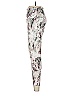 Evolution and Creation Print White Active Pants Size M - photo 5