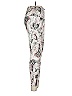 Evolution and Creation Print White Active Pants Size M - photo 4