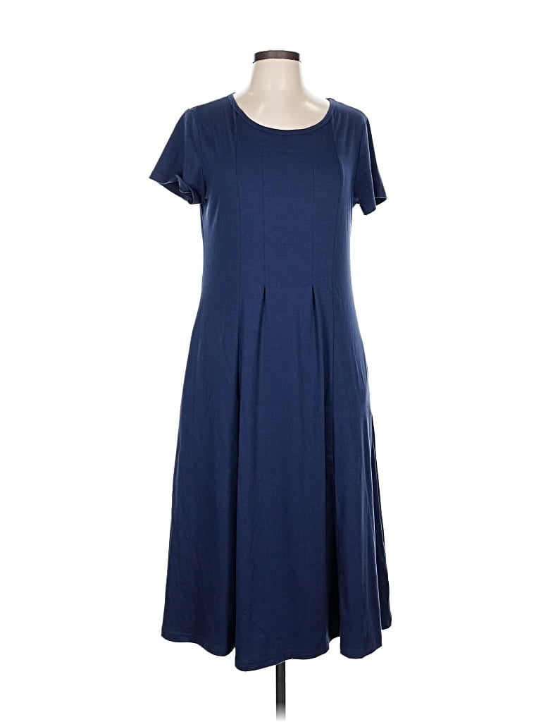 UNBRANDED Pre-owned Casual Dress In Blue