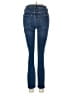 Good American Hearts Blue Jeans Size 28 waist - photo 2