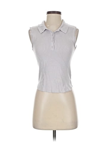 2Bella Sleeveless T-Shirt (view 1)