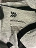 all in motion Gray Track Jacket Size S - photo 6